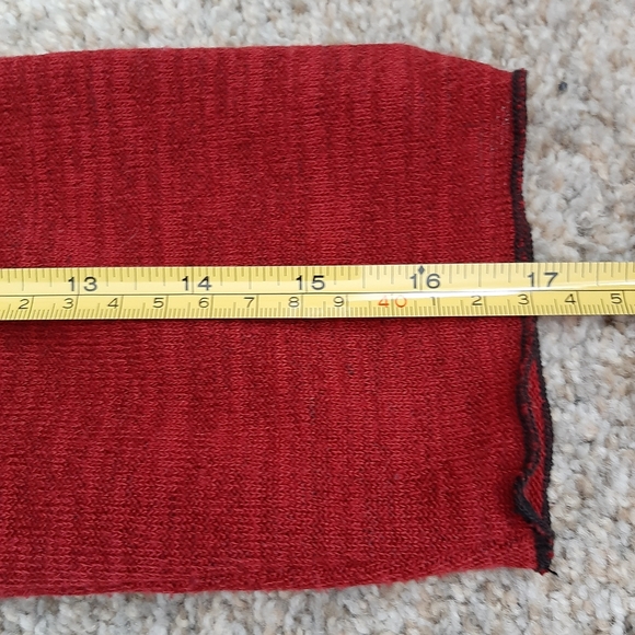 Original Le Blanc Mouton pull over blouse - Size: L - Picture 15 of 16